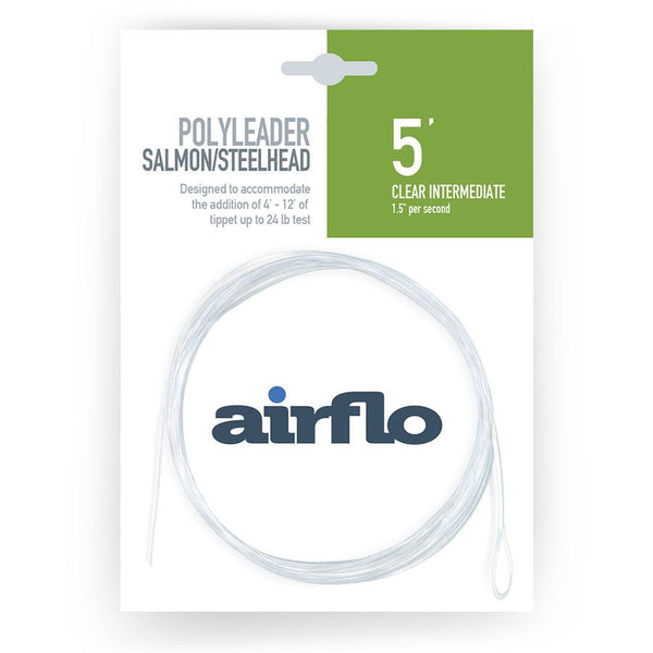 Airflo Polyleader Salmon