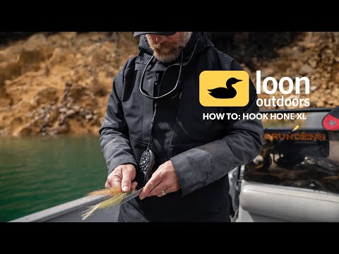 Loon Apex Hook Hone XL