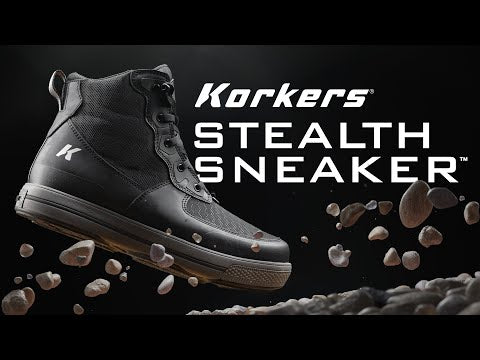 Korkers Stealth Sneaker Wading Boot