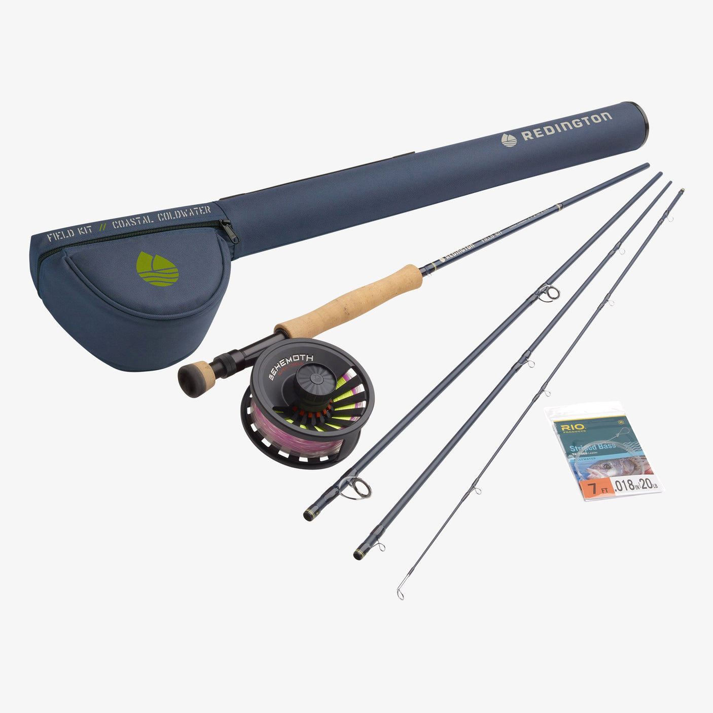 Redington Field Kit - Coastal Coldwater