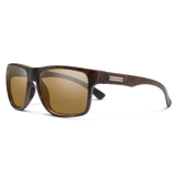 SunCloud Rambler Blackened Tortoise Polarized Brown