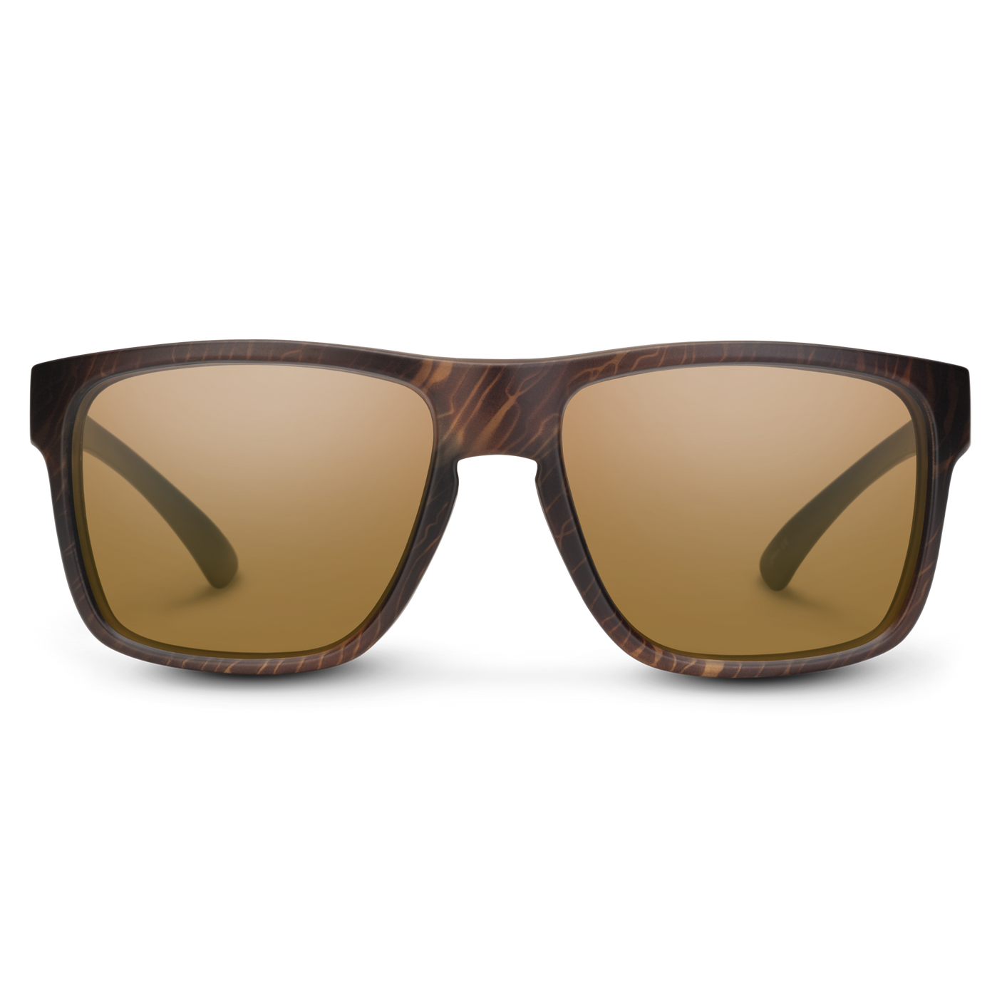 SunCloud Rambler Blackened Tortoise Polarized Brown