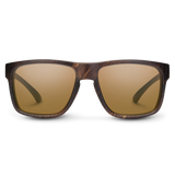 SunCloud Rambler Blackened Tortoise Polarized Brown