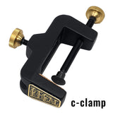 Regal - Medallion Vise - Big Game Jaws - C-Clamp