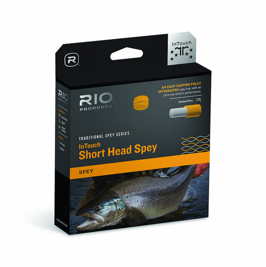 Rio InTouch Shorthead Spey