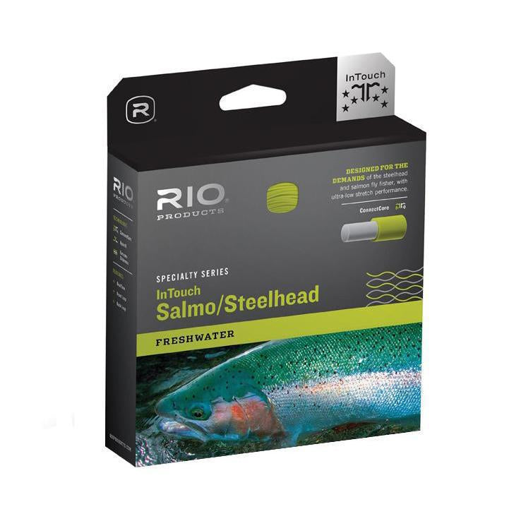 RIO INTOUCH SALMO/STEELHEAD WF6F DUALTONE