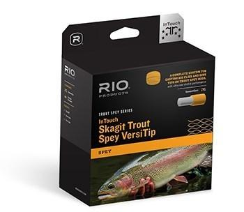 Rio InTouch Skagit Trout Spey VersiTip