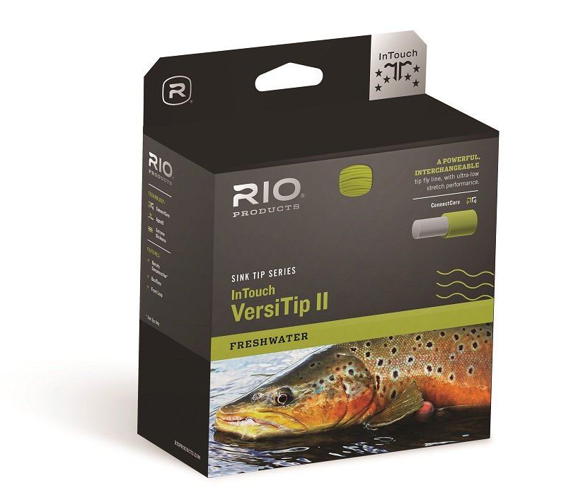Rio Intouch Versitip WF6F