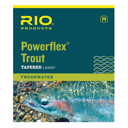 Rio Powerflex Trout Leader