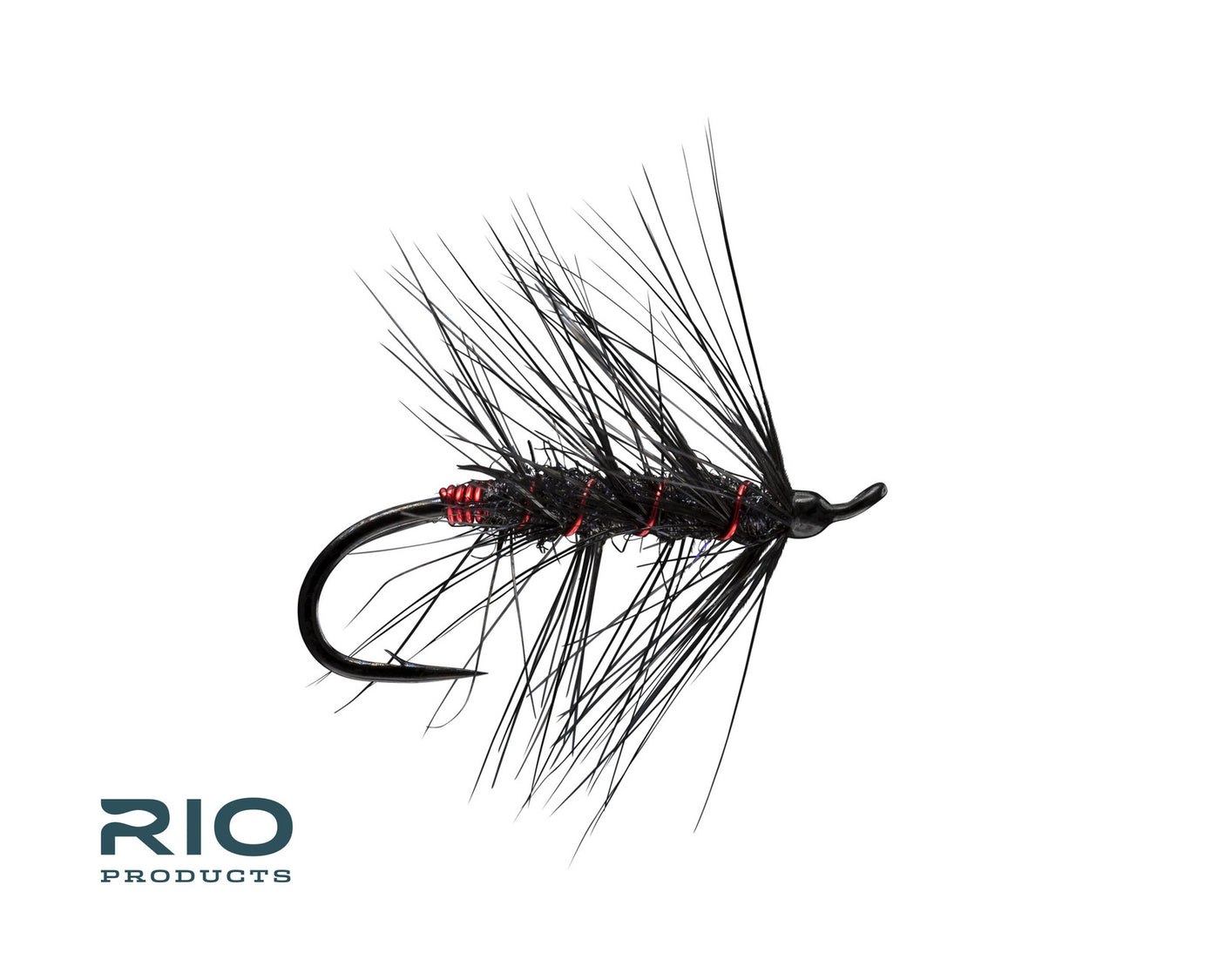 Rio's Rerun - Black/Red