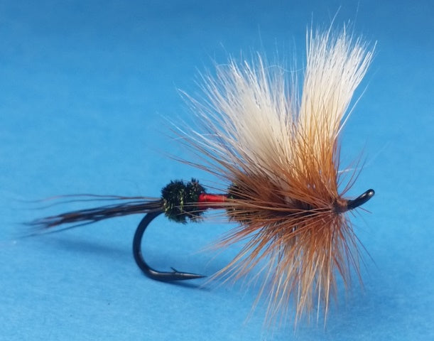 Steelhead Royal Wulff – Waters West Fly Fishing Outfitters
