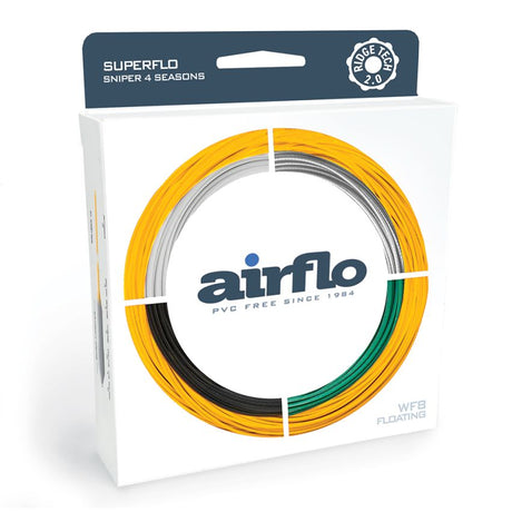 Airflo Sniper 4 Season w/ Ridge 2.0