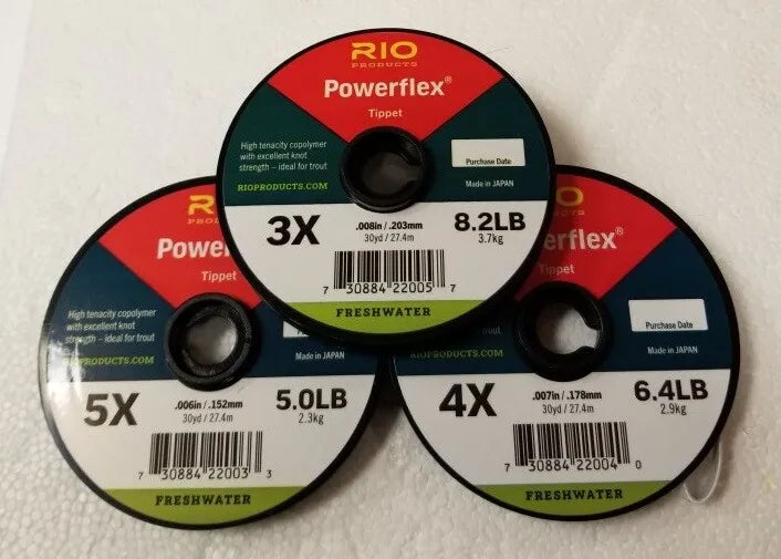 Rio Powerflex Tippet