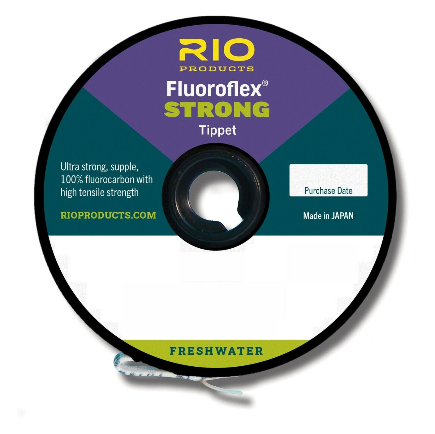 Rio Fluoroflex STRONG Tippet