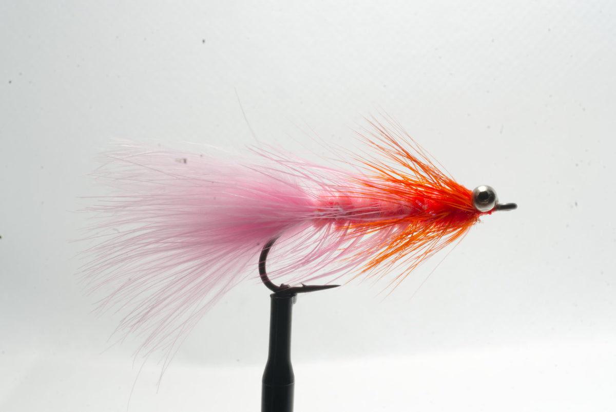 Salmon Bugger