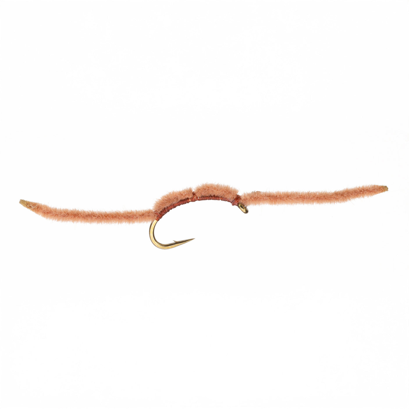 San Juan Worm - Brown