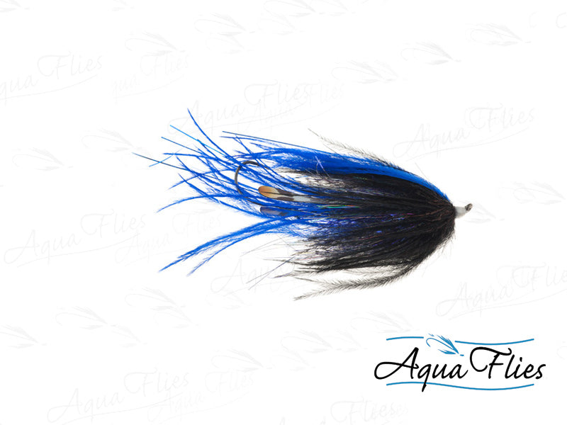 Jerry's Single Stage Intruder - Black/Blue