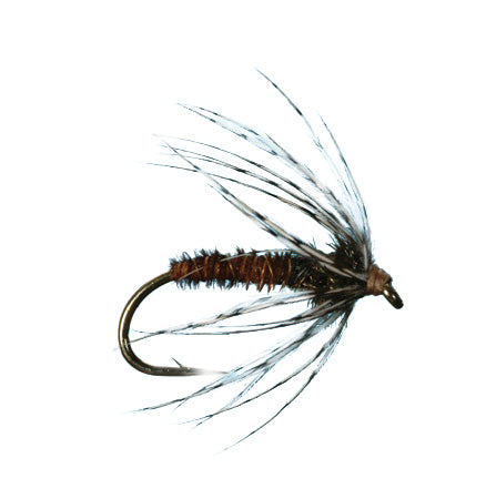 Soft Hackle - Pheasant Tail