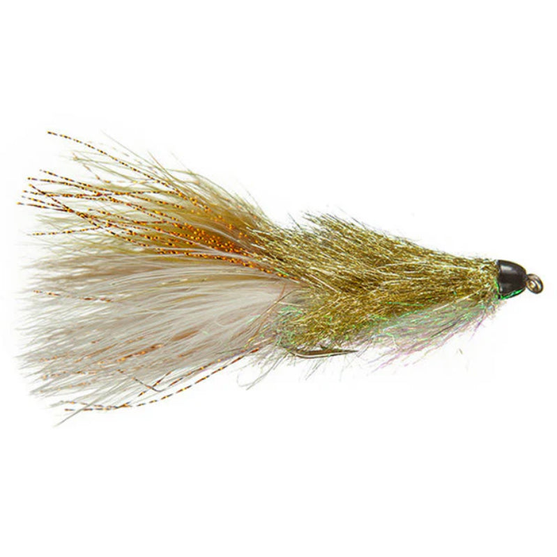 Coffey's Sparkle Minnow - Sculpin