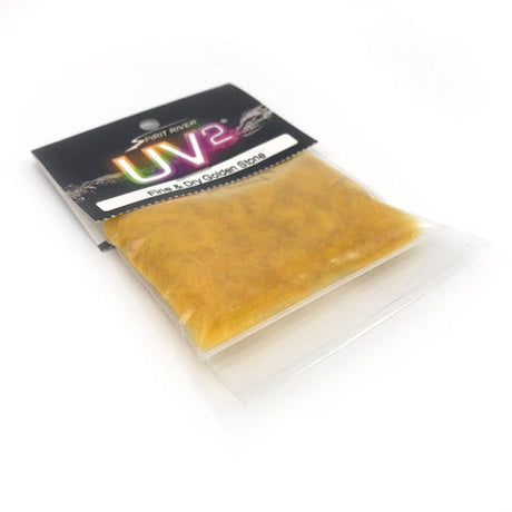UV2 Hemp Dubbing