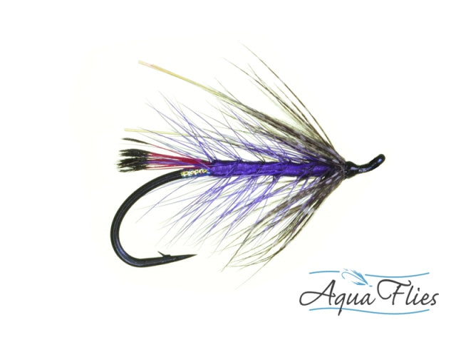 Steelhead Soft Hackle - Purple