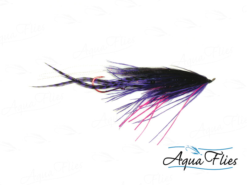 Stu's Stinger Prawn Purple