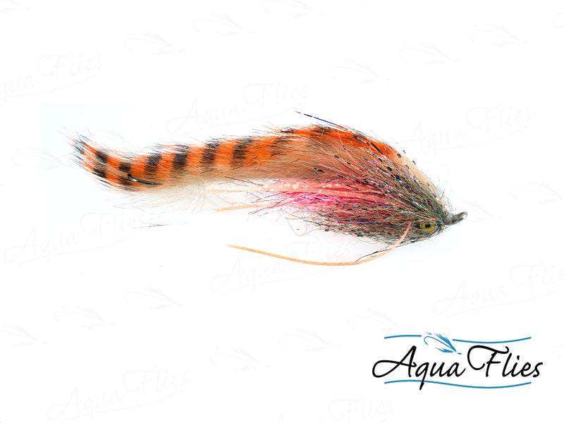 Jerry's Summer Sculpin - Burnt Orange – Waters West Fly Fishing Outfitters