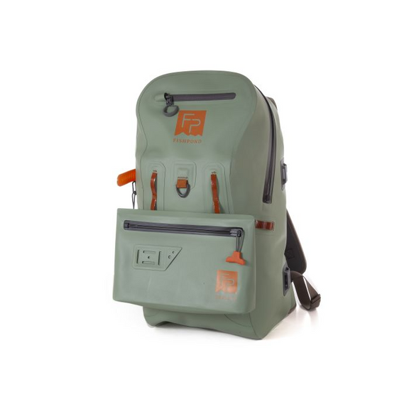 Fishpond Thunderhead Submersible Backpack- Yucca