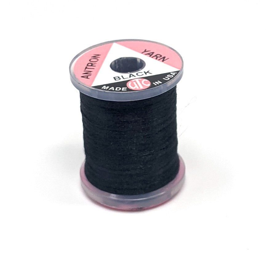 Antron Yarn Spooled