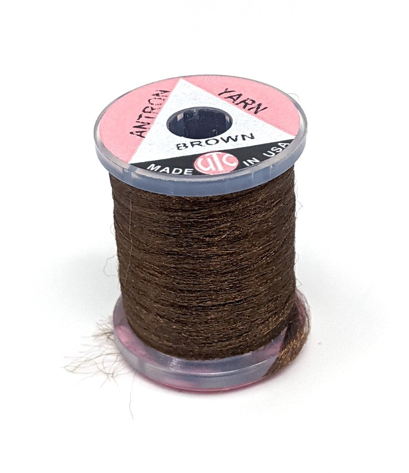 Antron Yarn Spooled