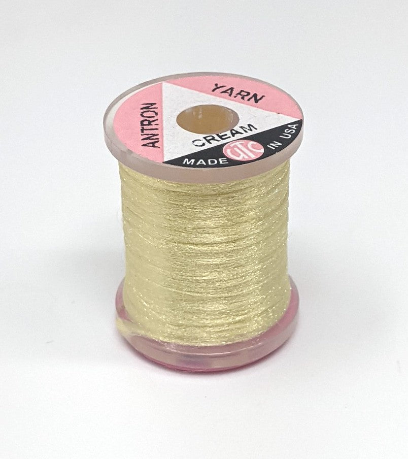 Antron Yarn Spooled