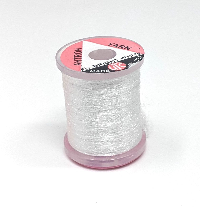 Antron Yarn Spooled