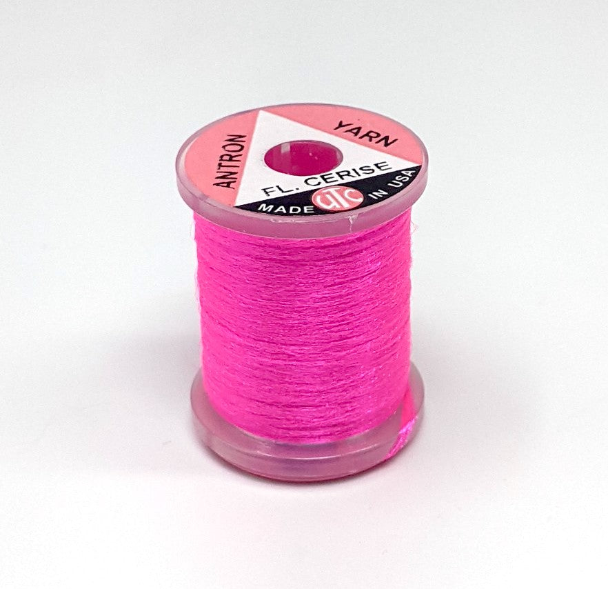 Antron Yarn Spooled