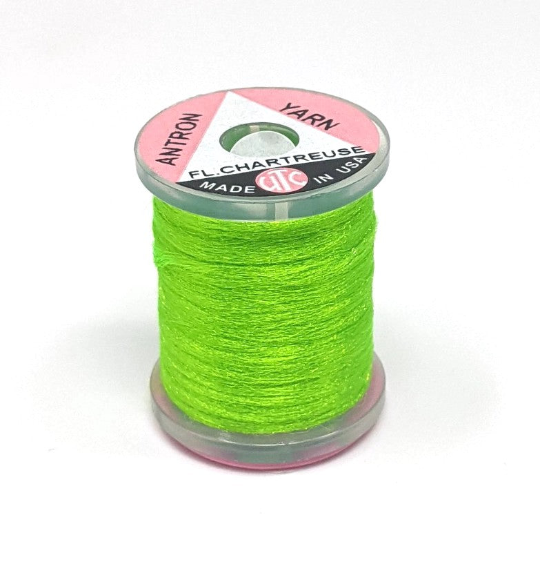 Antron Yarn Spooled