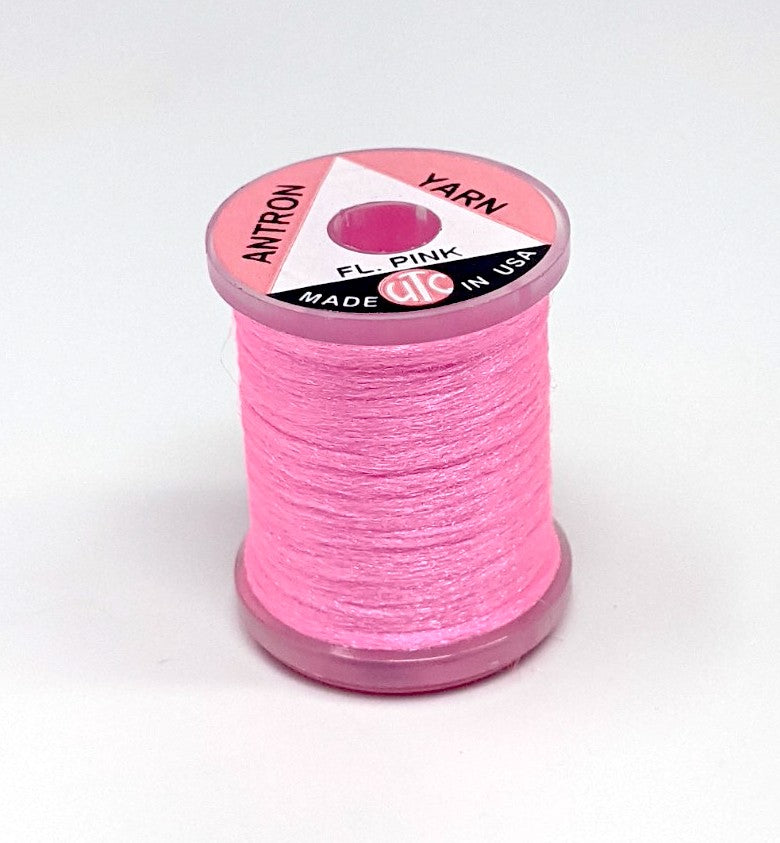 Antron Yarn Spooled