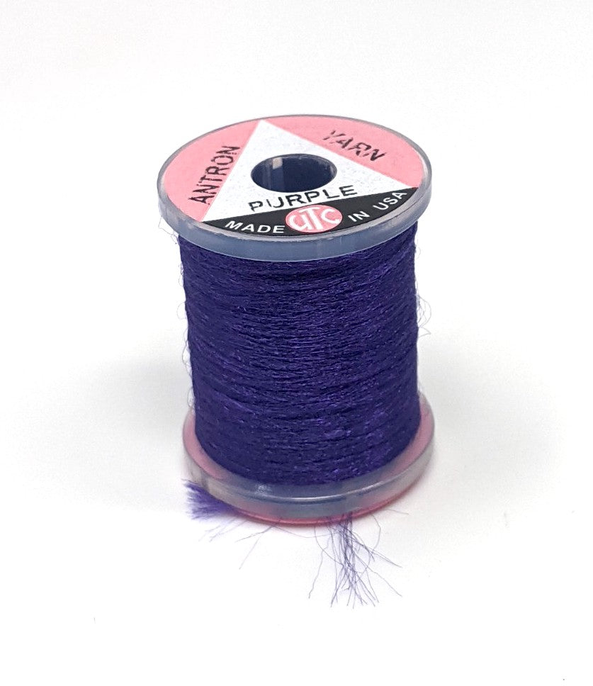 Antron Yarn Spooled