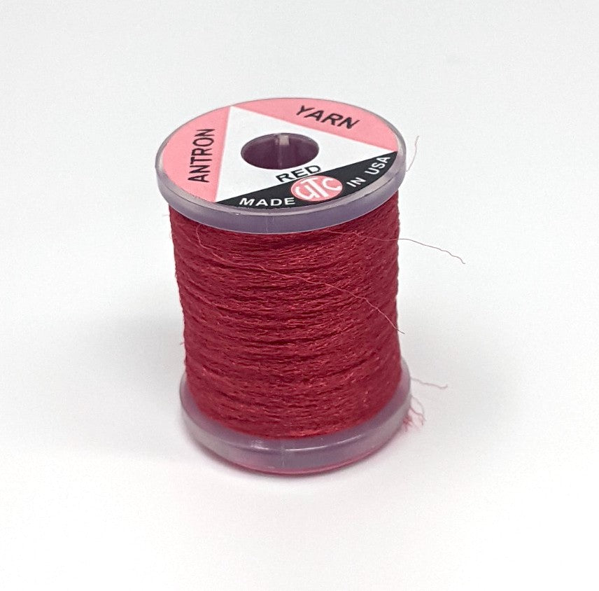 Antron Yarn Spooled