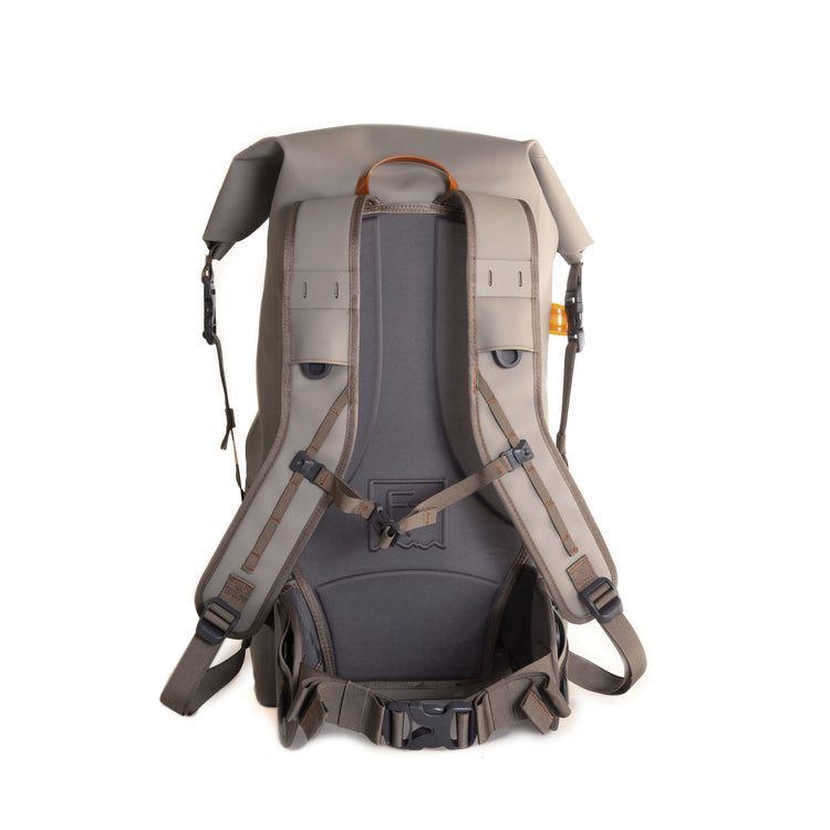 Fishpond Wind River Roll Top Backpack Eco Shale