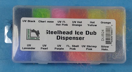 Steelhead Ice Dub Dispenser - Click Image to Close