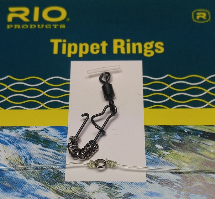 Rio Tippet Rings - Click Image to Close