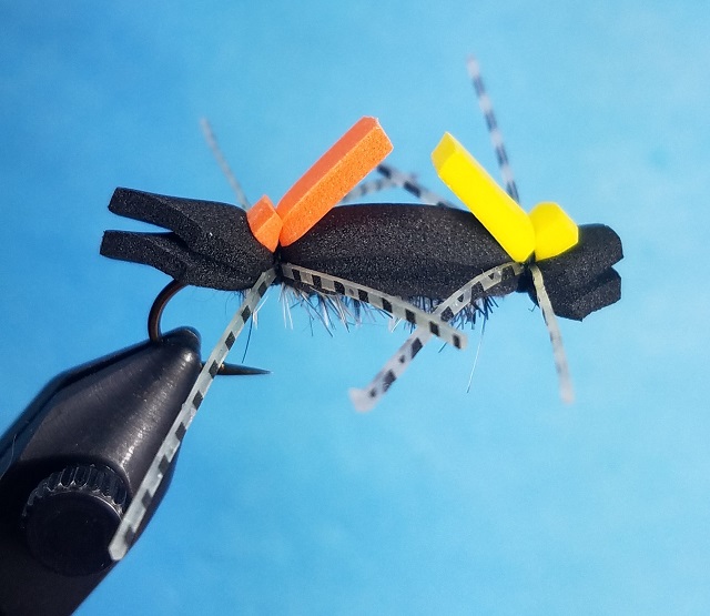 Alec Jackson Heavy Wire Spey Fly Hooks - Black -Daiichi 2061