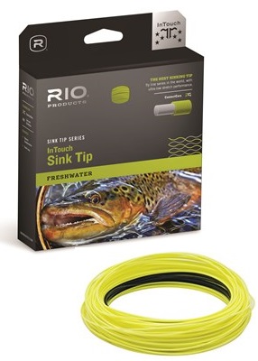 InTouch RIO Sink Tip 15' - $99.99 : Waters West Fly Fishing