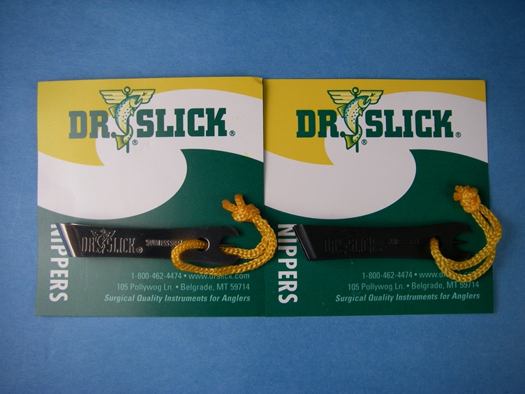 Dr. Slick Offset Nippers - Click Image to Close
