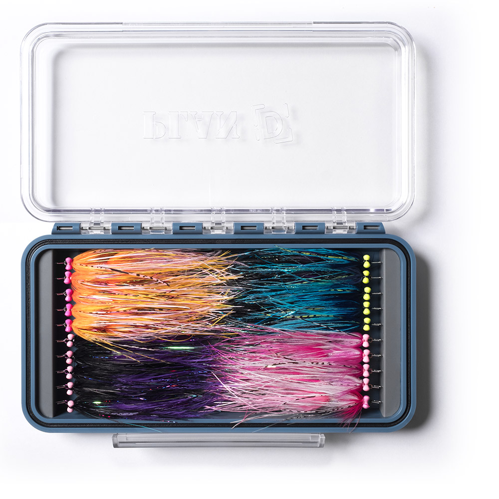 Plan D Fly Box - Pack Articulated Plus - Click Image to Close
