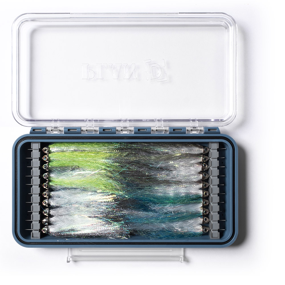 Plan D Fly Box - Pack Tube Plus - Click Image to Close