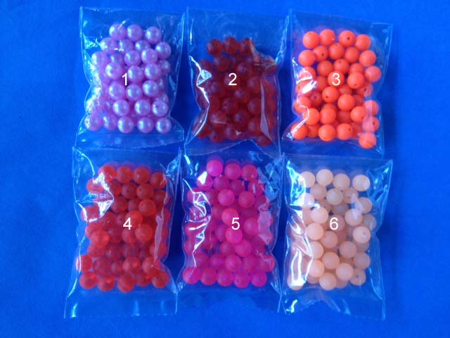Trout Beads - $1.30 : Waters West Fly Fishing Outfitters, Port Angeles, WA