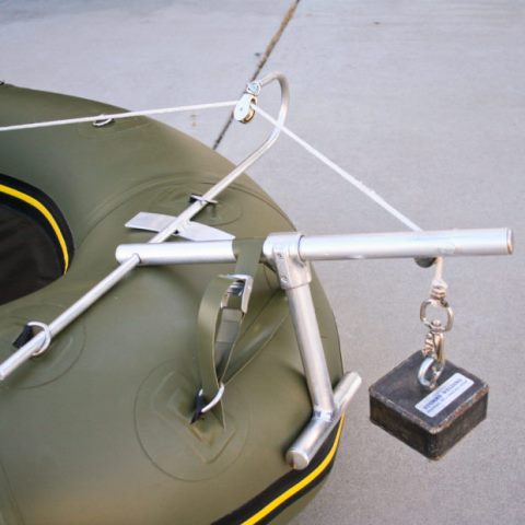 WaterMaster Heavy Duty Anchor System - Click Image to Close