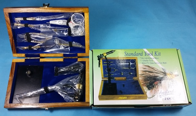 Standard Tying Tool Kit - Click Image to Close