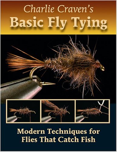 Charlie Craven's Basic Fly Tying - Click Image to Close