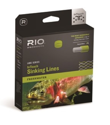 No Tax and Free Shipping in USA Rio AquaLux II Fly Line 